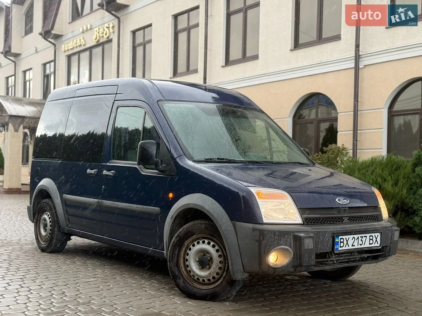 Ford Transit Connect, 2006