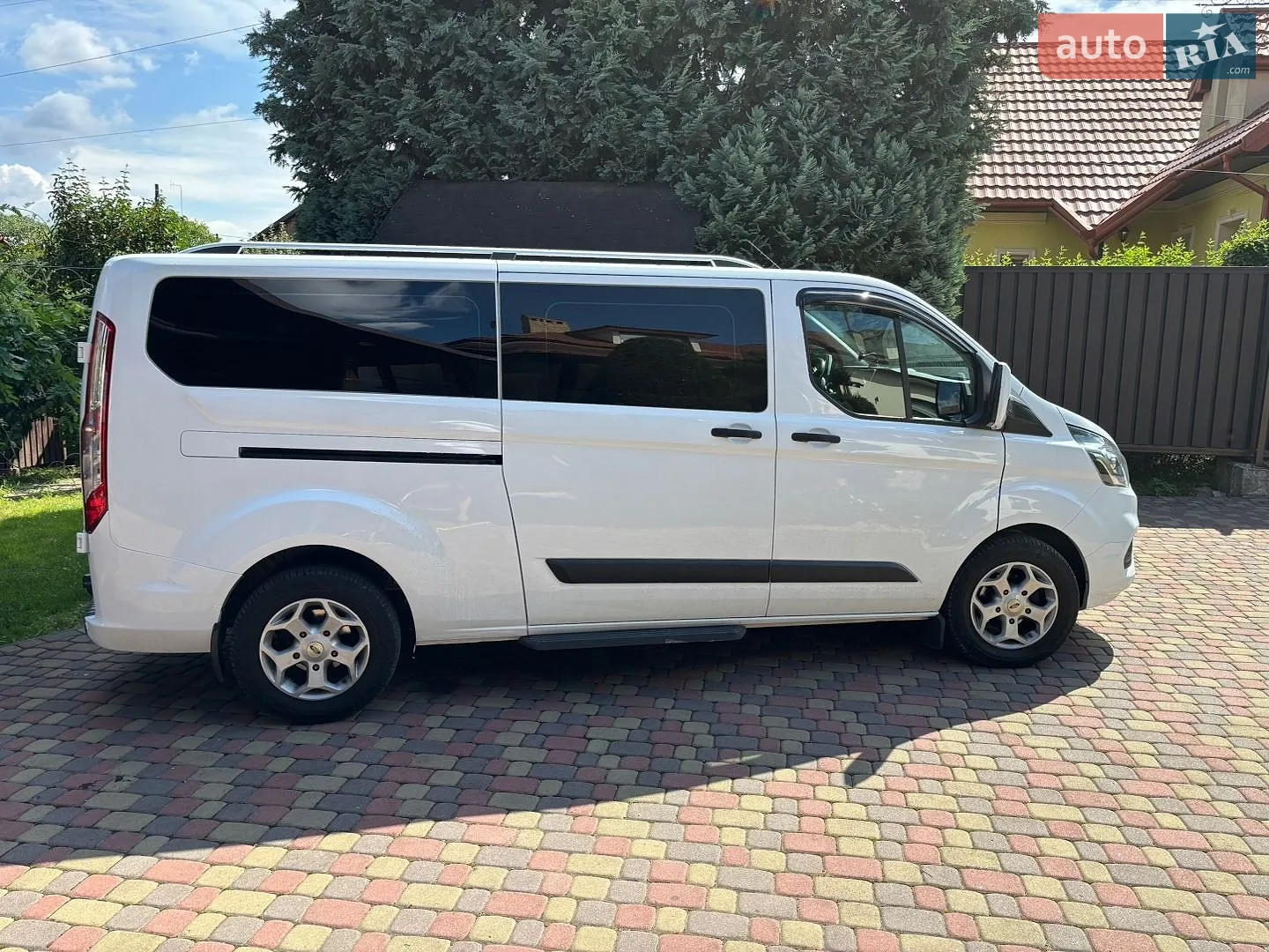 Ford Transit Custom, 2019
