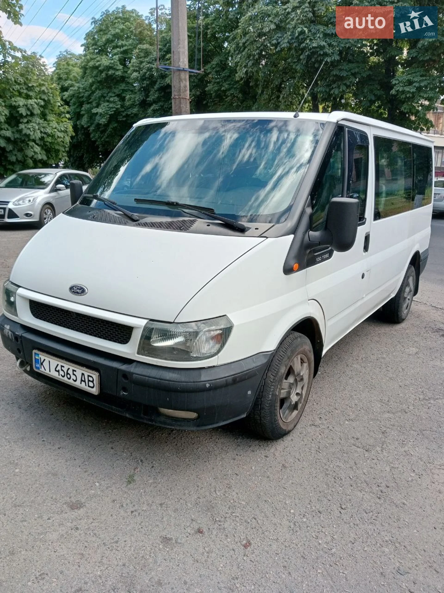 Ford Transit, 2006