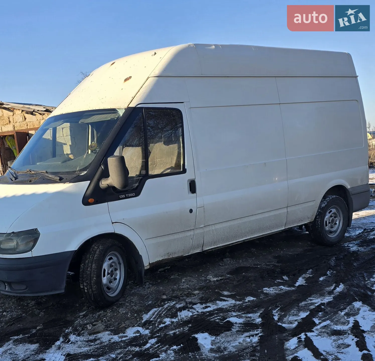 Ford Transit, 2006