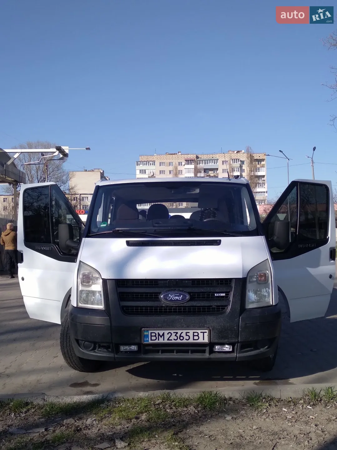 Ford Transit, 2006
