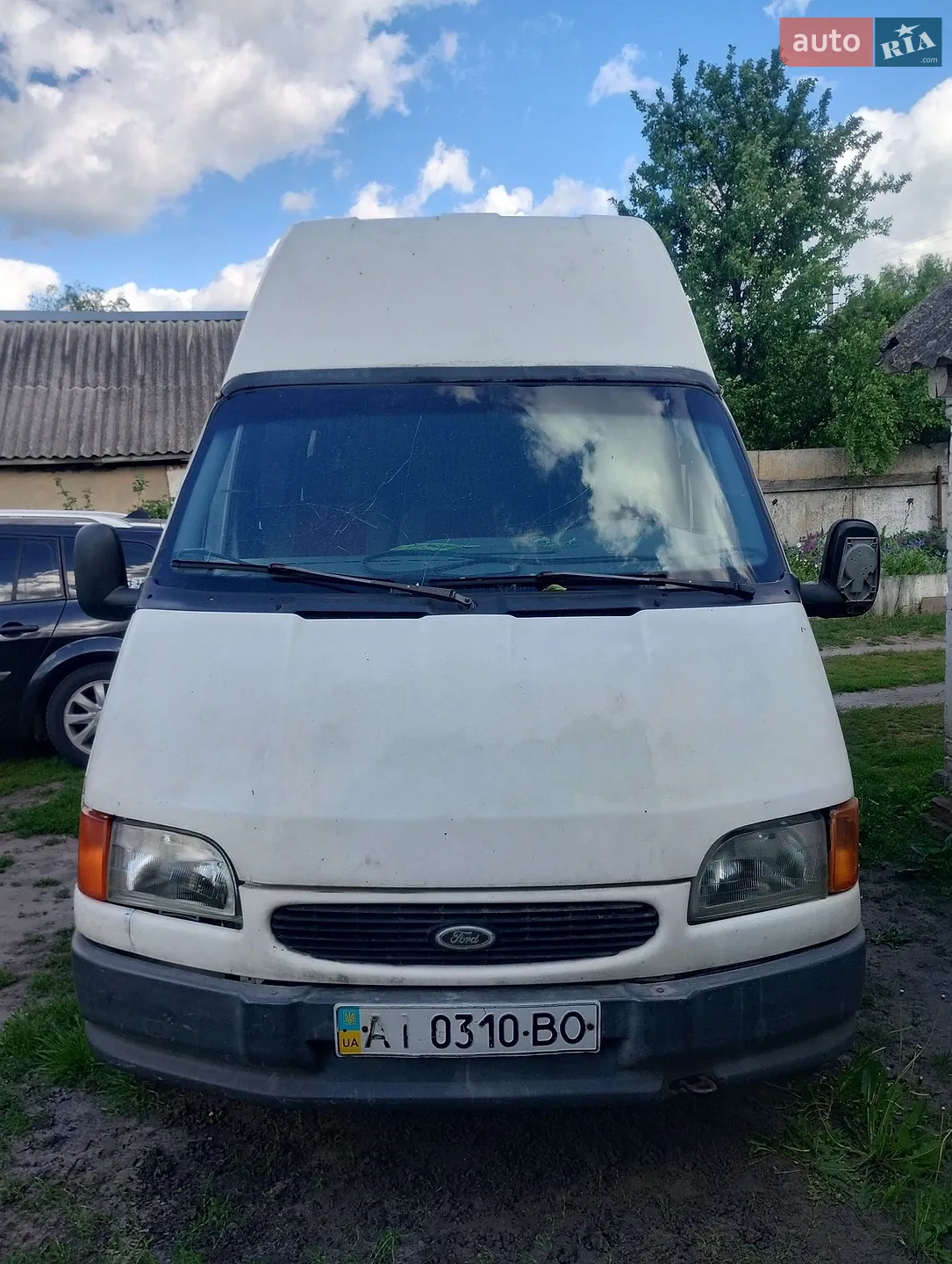 Ford Transit, 1996