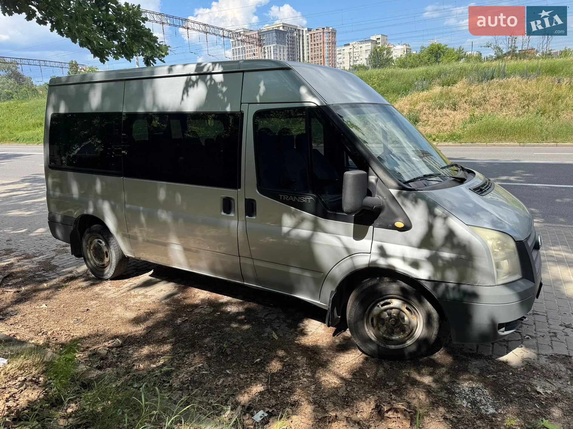 Ford Transit, 2013
