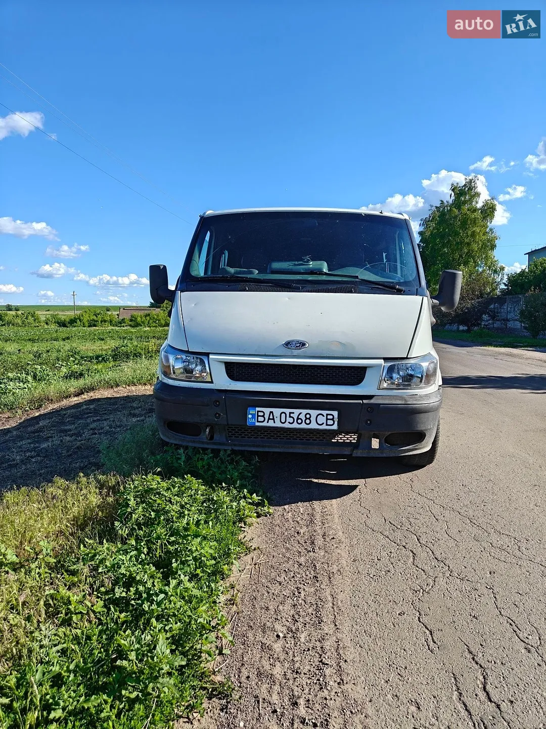 Ford Transit, 2005