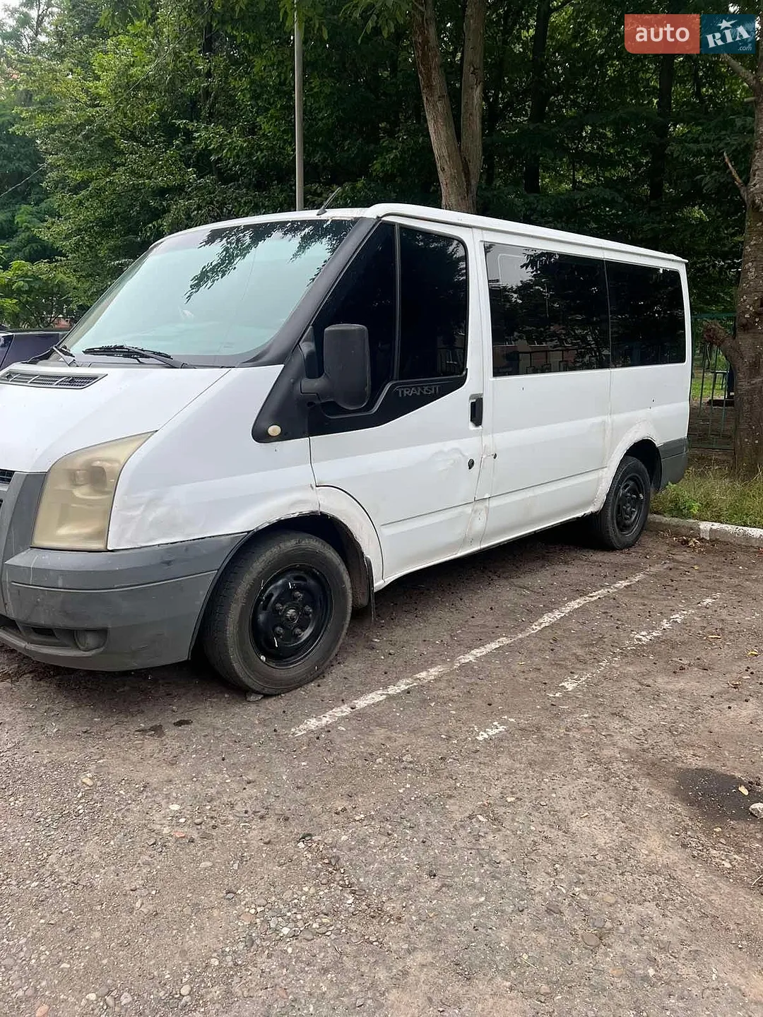 Ford Transit, 2006