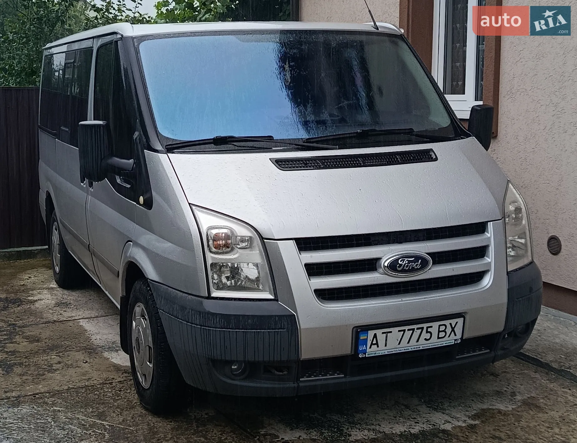 Ford Transit, 2009