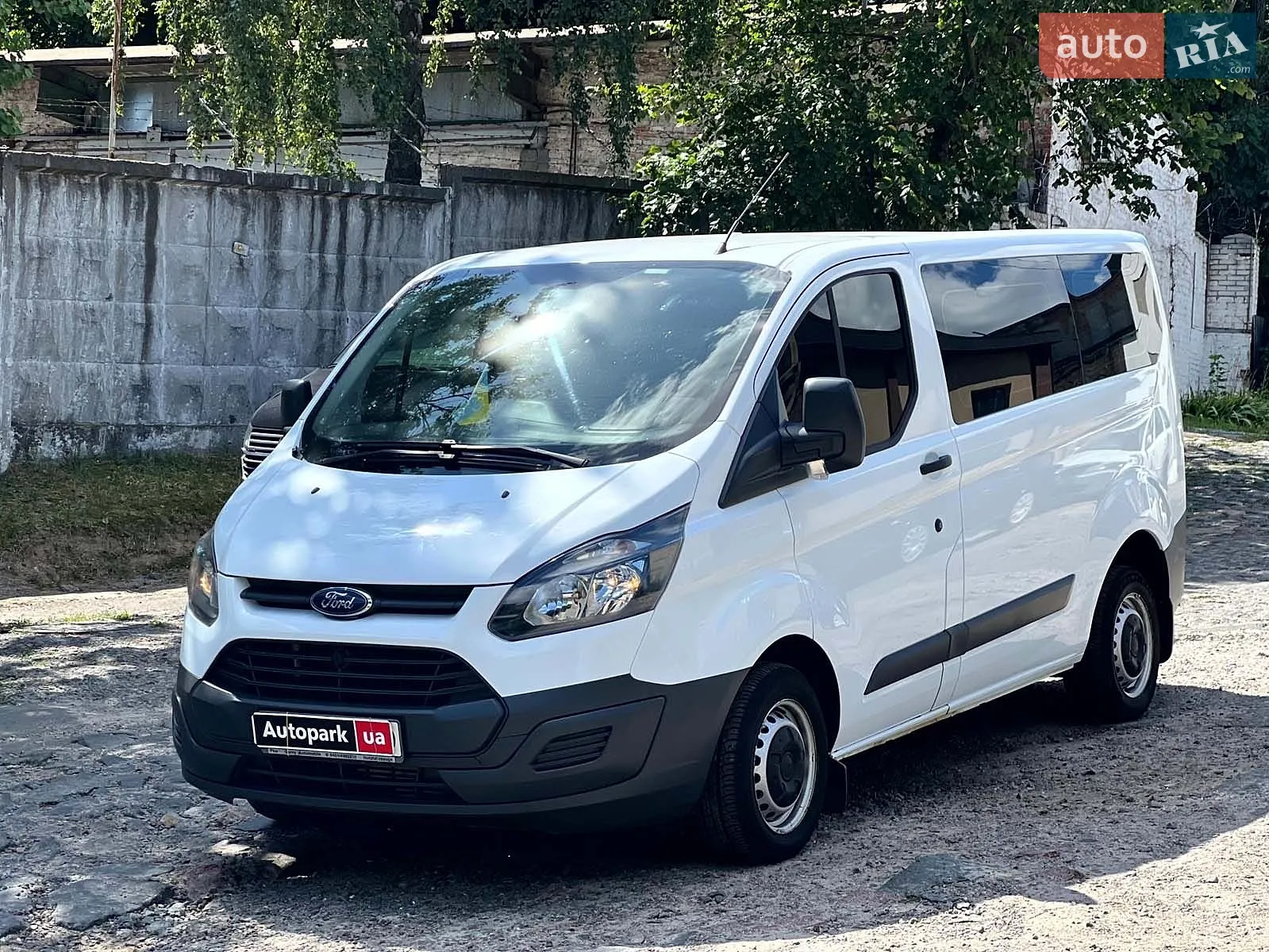 Ford Transit, 2015
