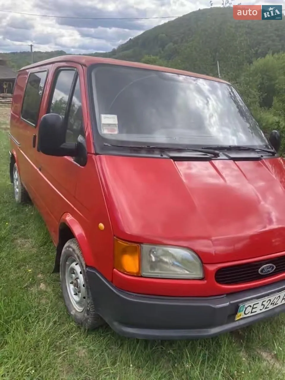 Ford Transit, 1999