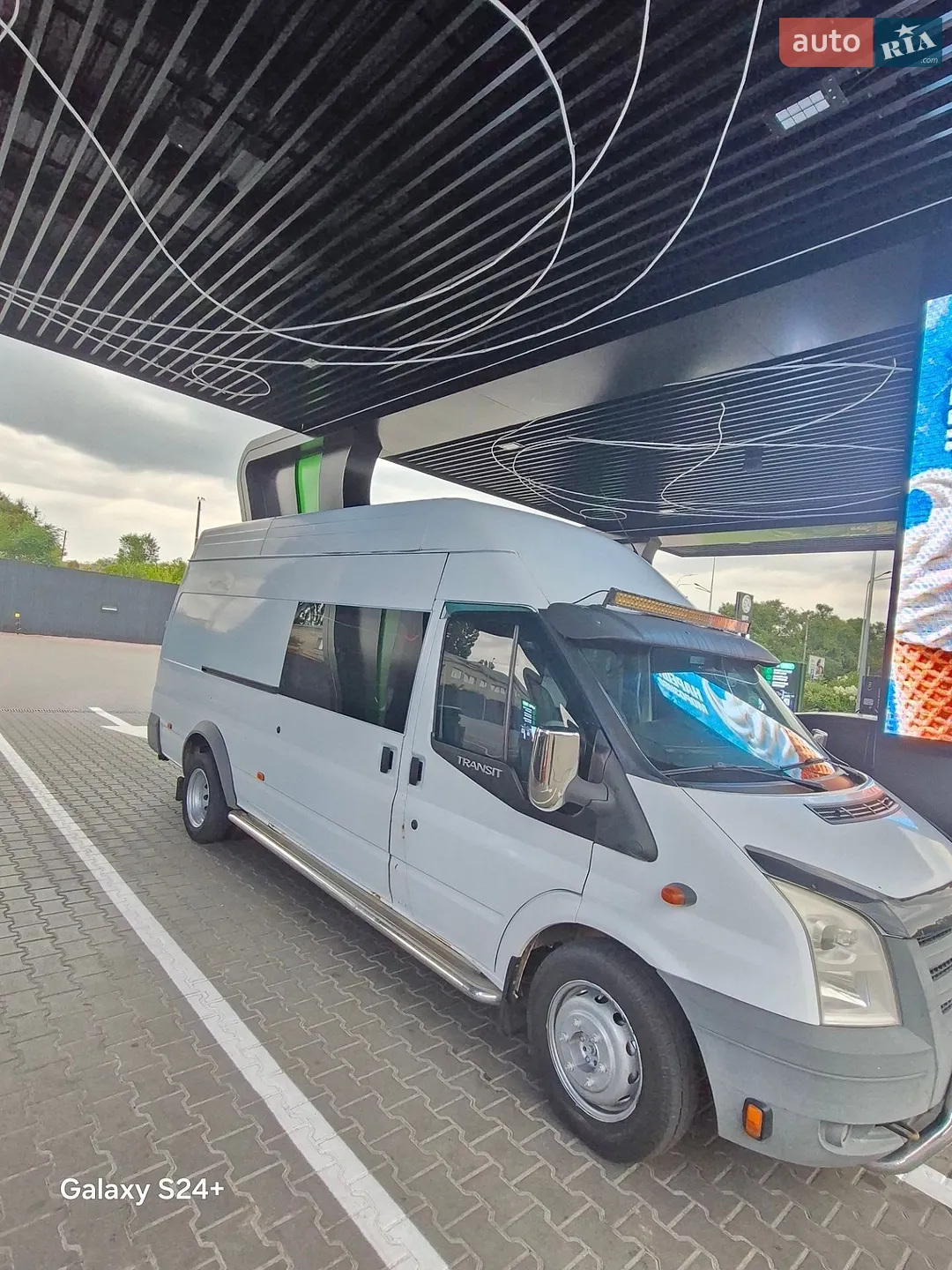 Ford Transit, 2007