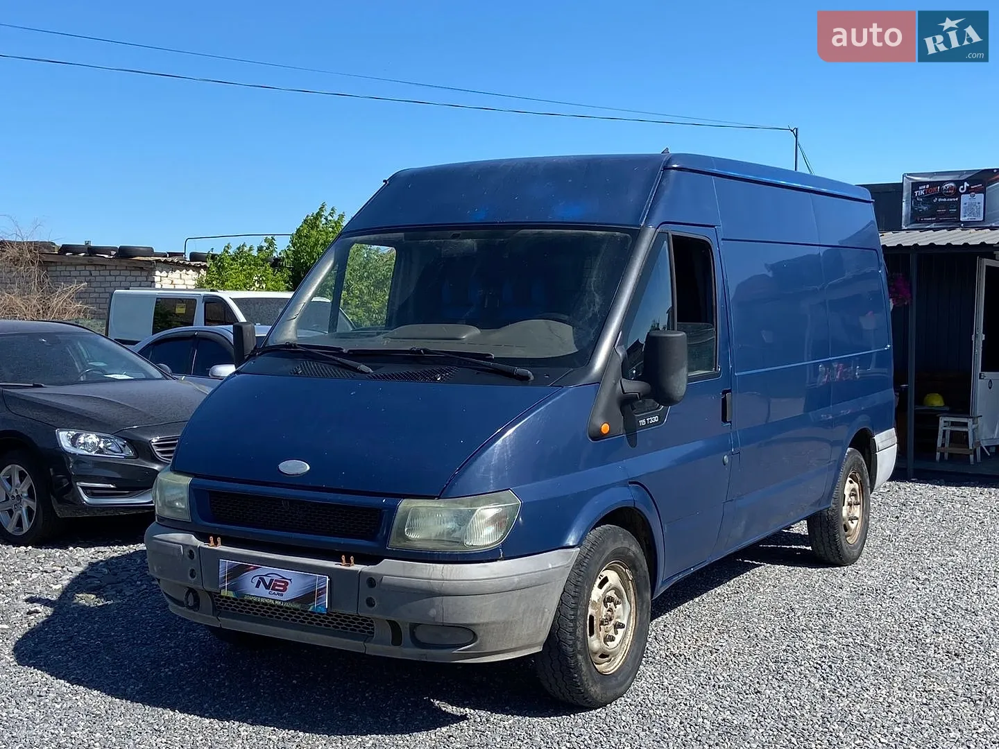 Ford Transit, 2005