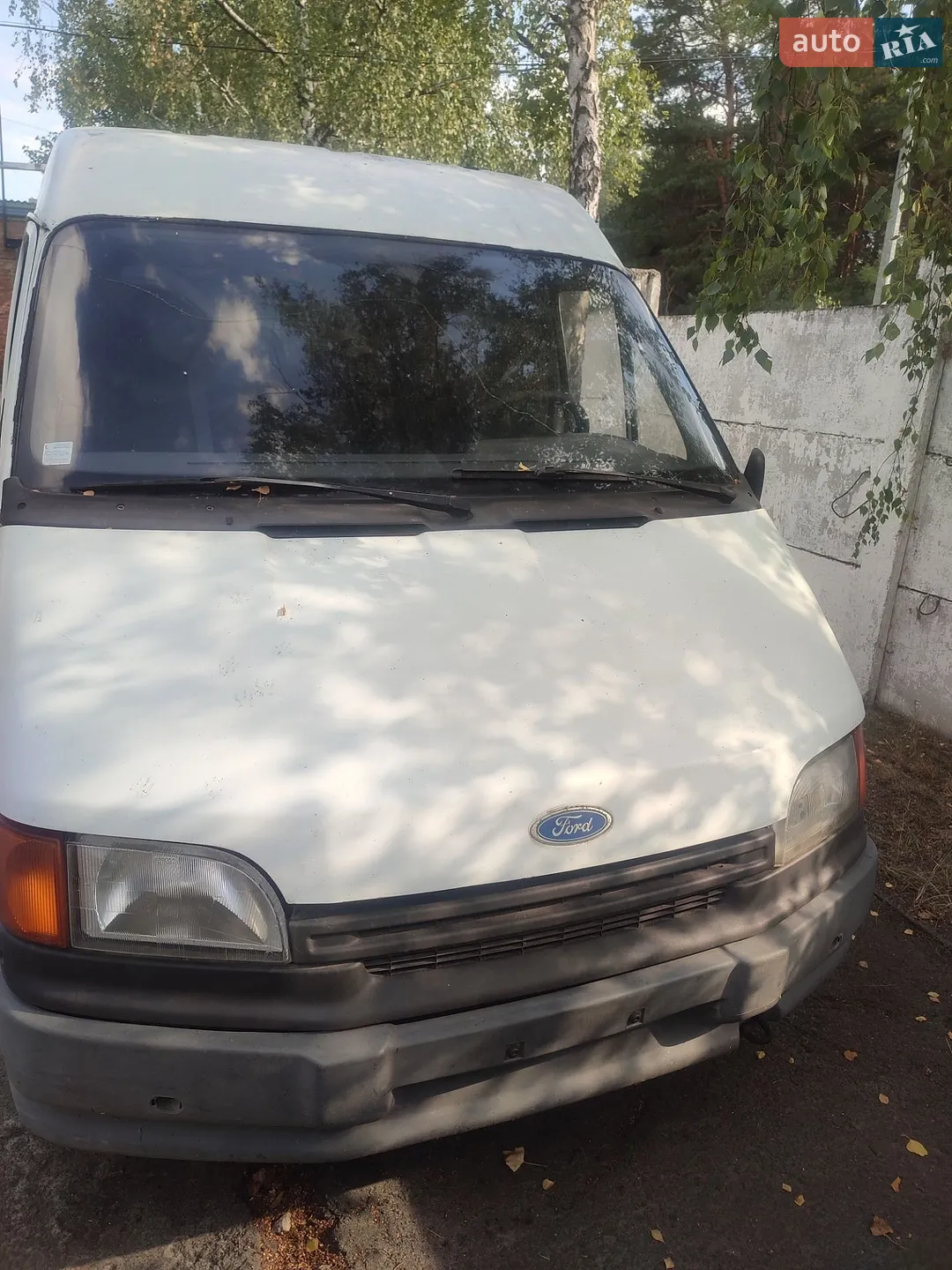 Ford Transit, 1995
