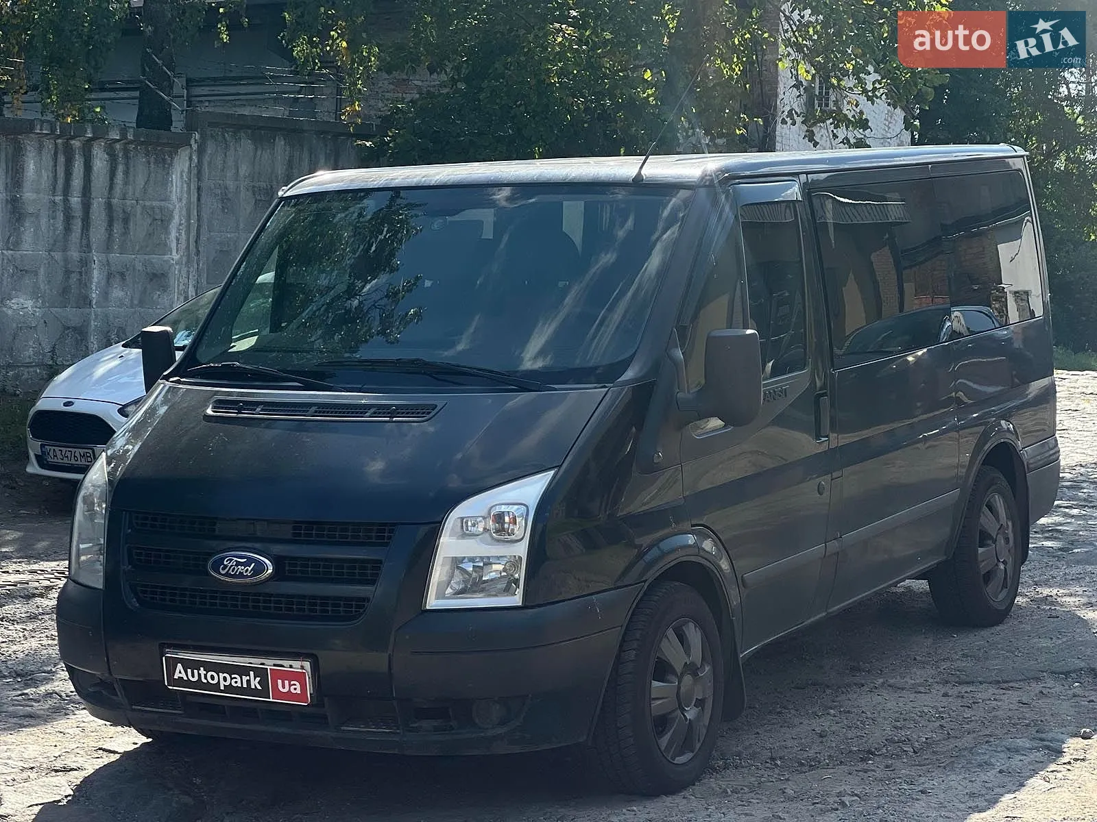 Ford Transit, 2011
