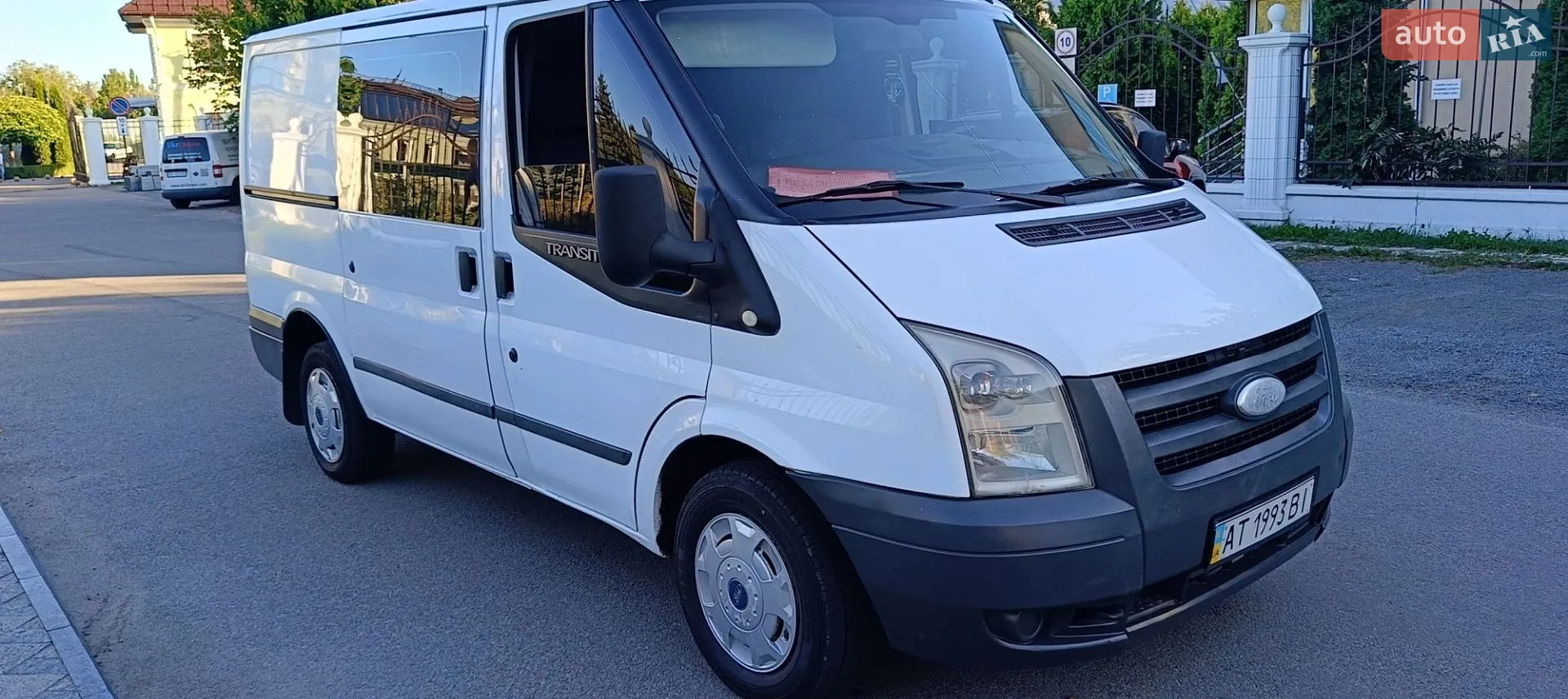 Ford Transit, 2006