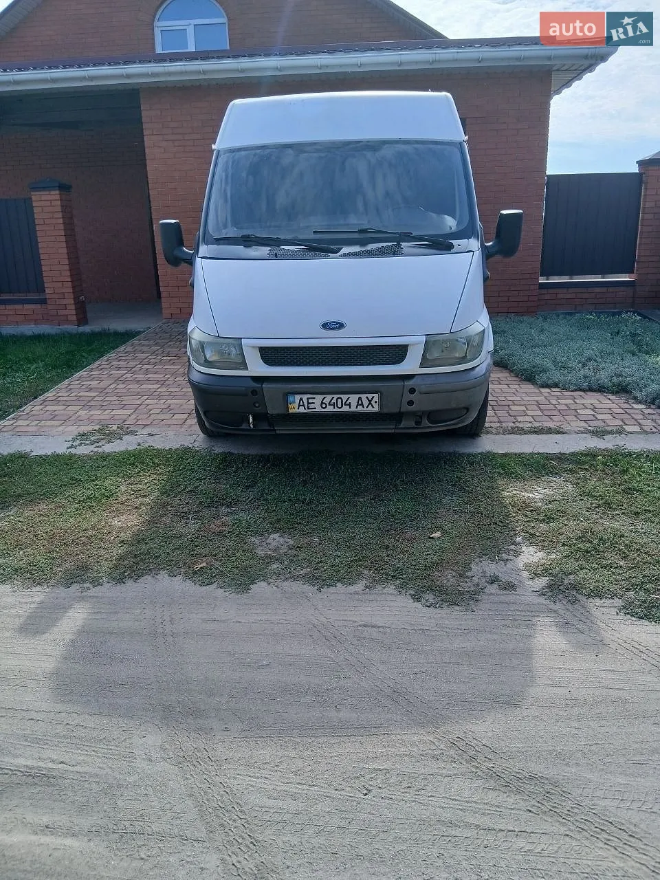 Ford Transit, 2005