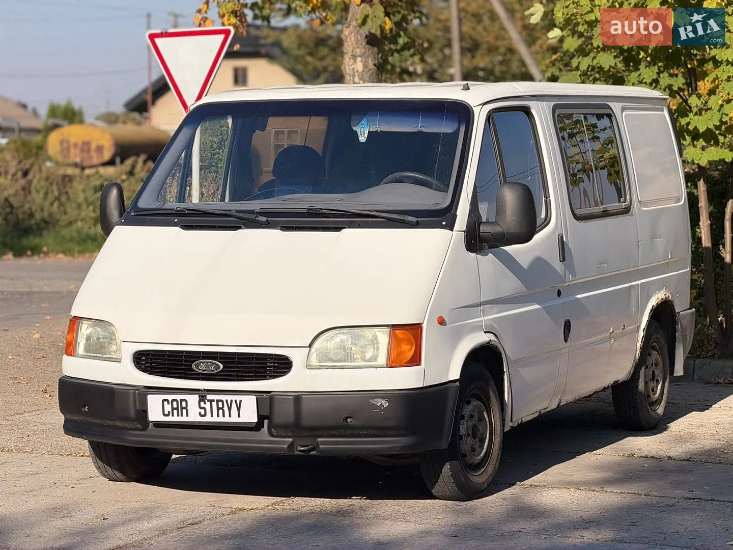 Ford Transit, 1995