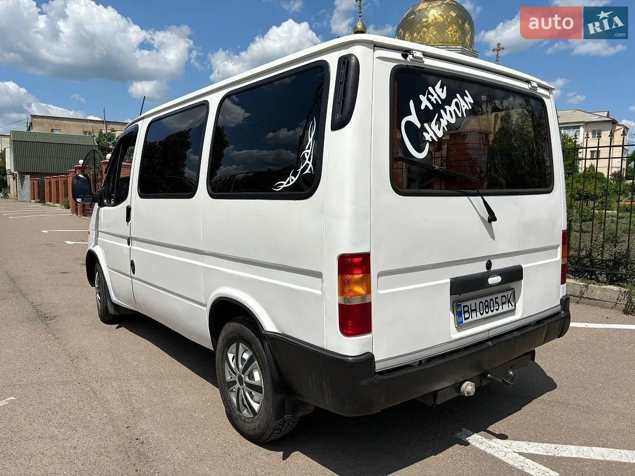 Ford Transit, 1999