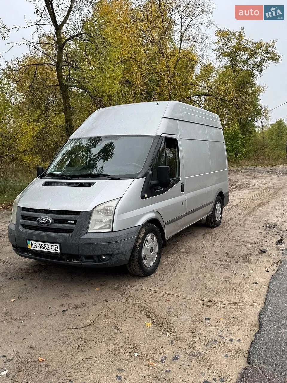 Ford Transit, 2007