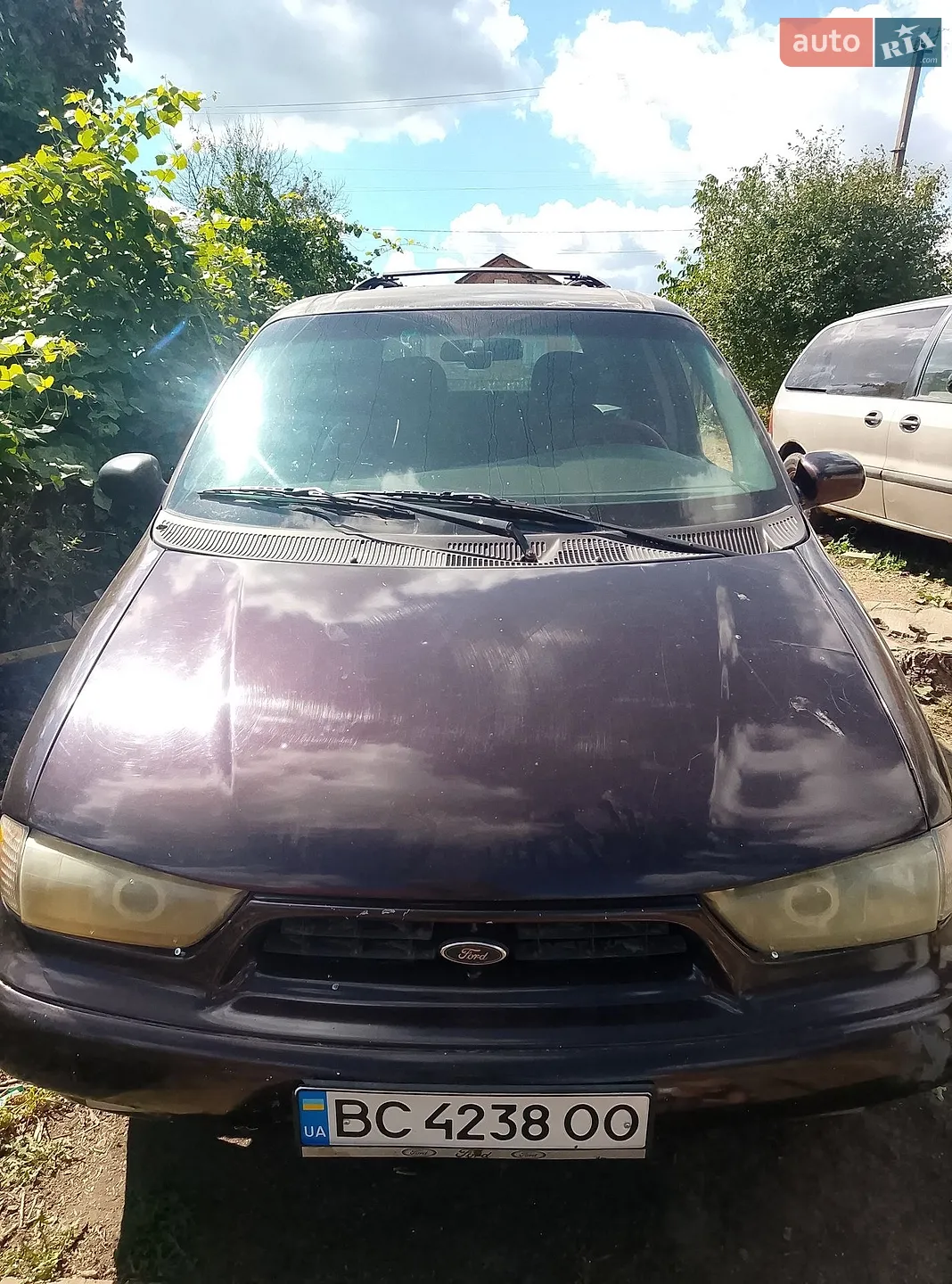 Ford Windstar, 1997