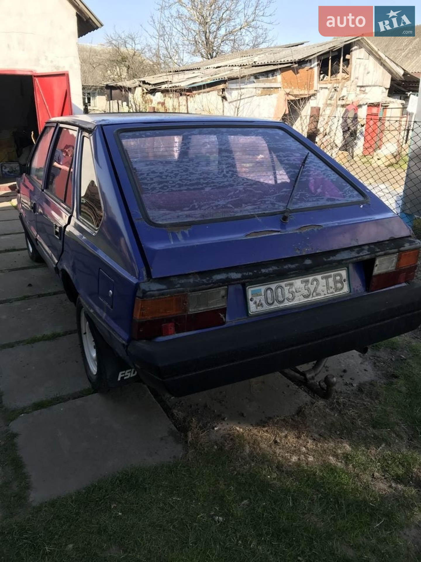 FSO Polonez, 1989