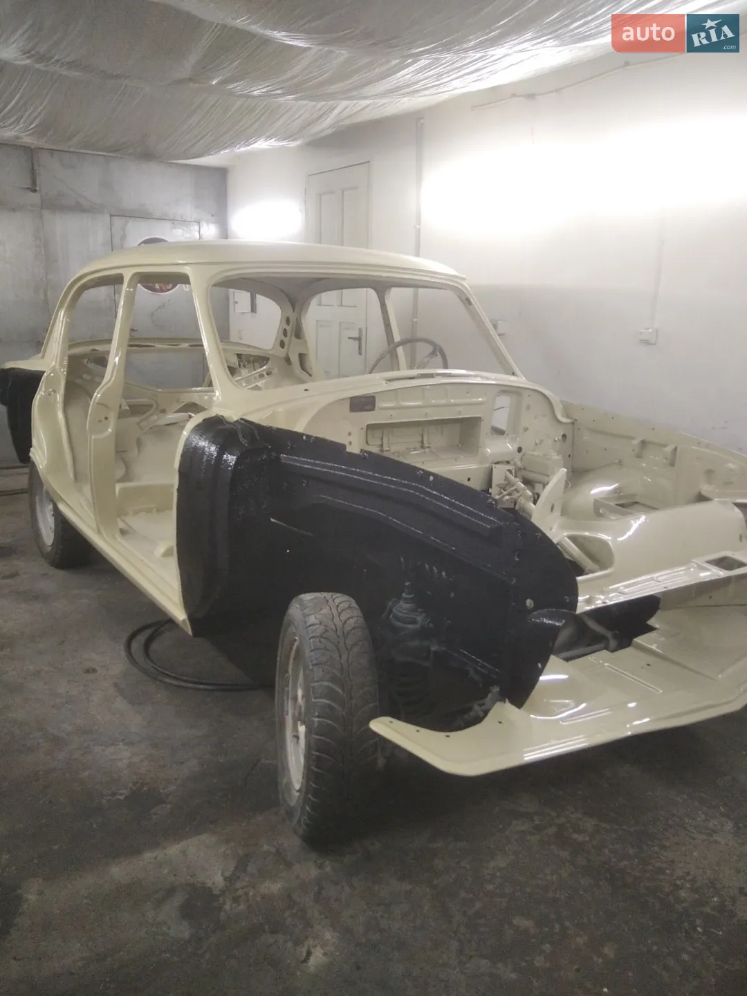 ГАЗ 21 Волга, 1965