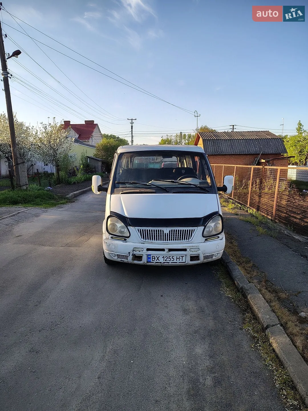 ГАЗ 2217 Баргузин, 2007