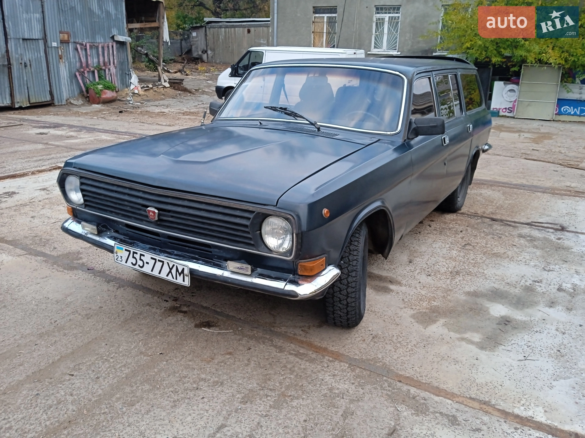 ГАЗ 24-02 Волга, 1979