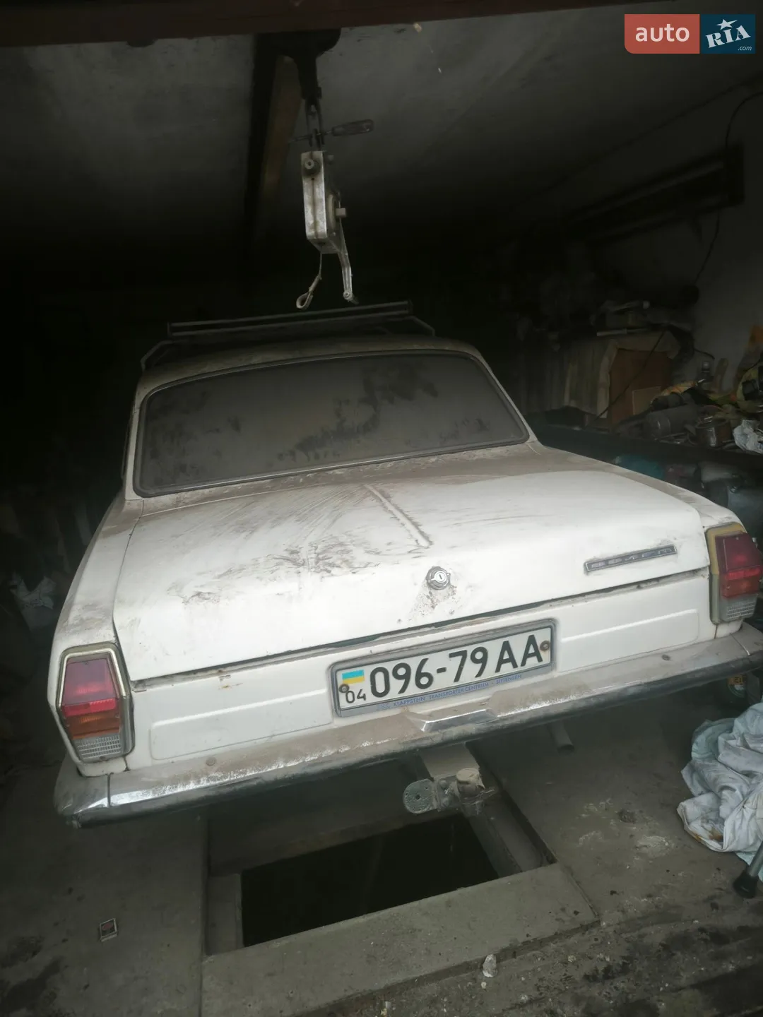 ГАЗ 24-10 Волга, 1992