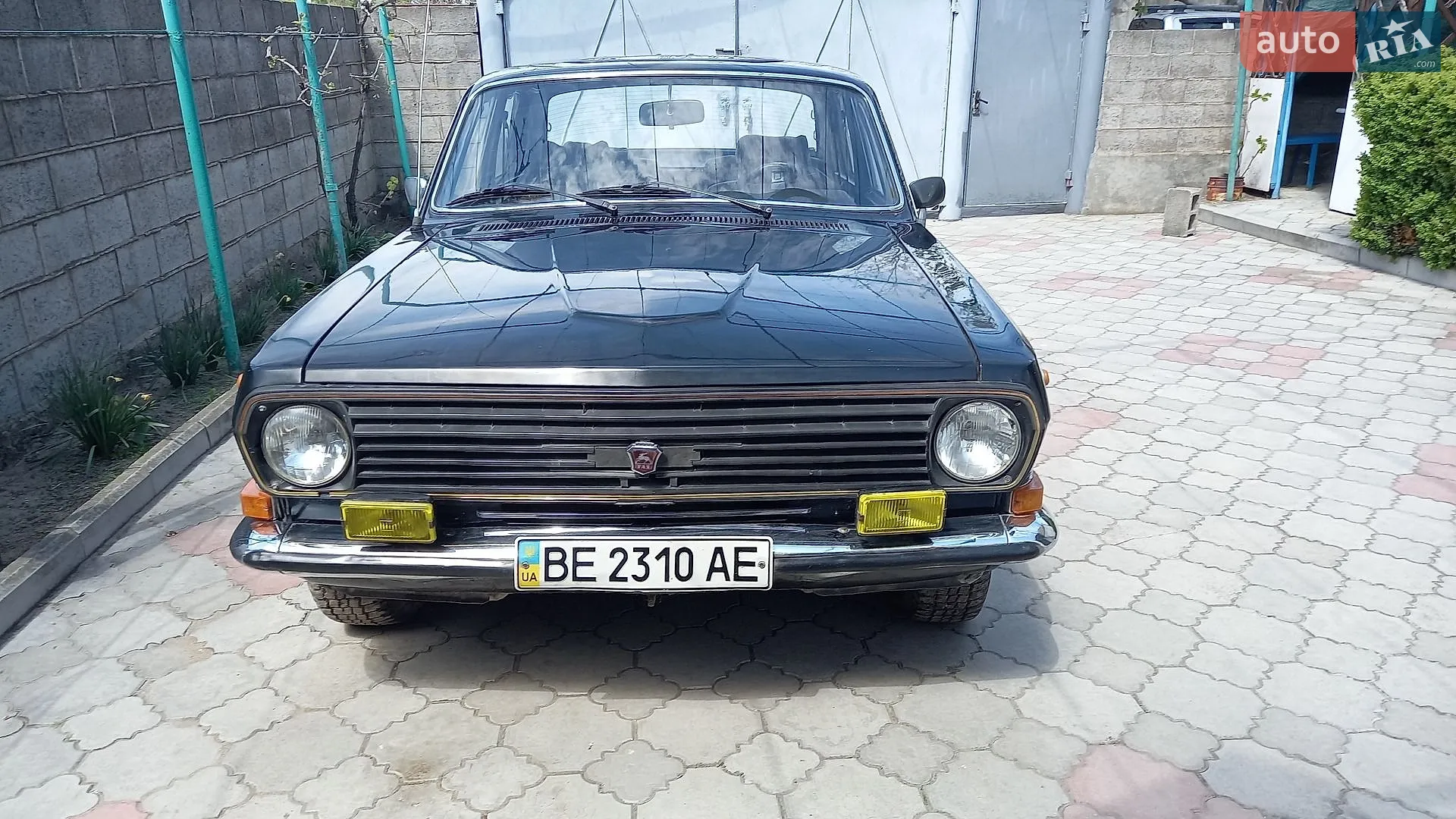 ГАЗ 24-10 Волга, 1990