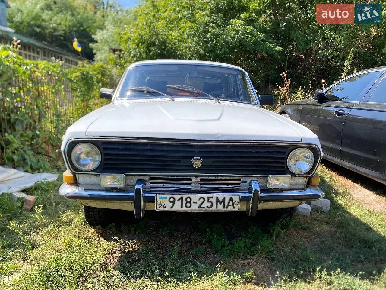 ГАЗ 24-10 Волга, 1986