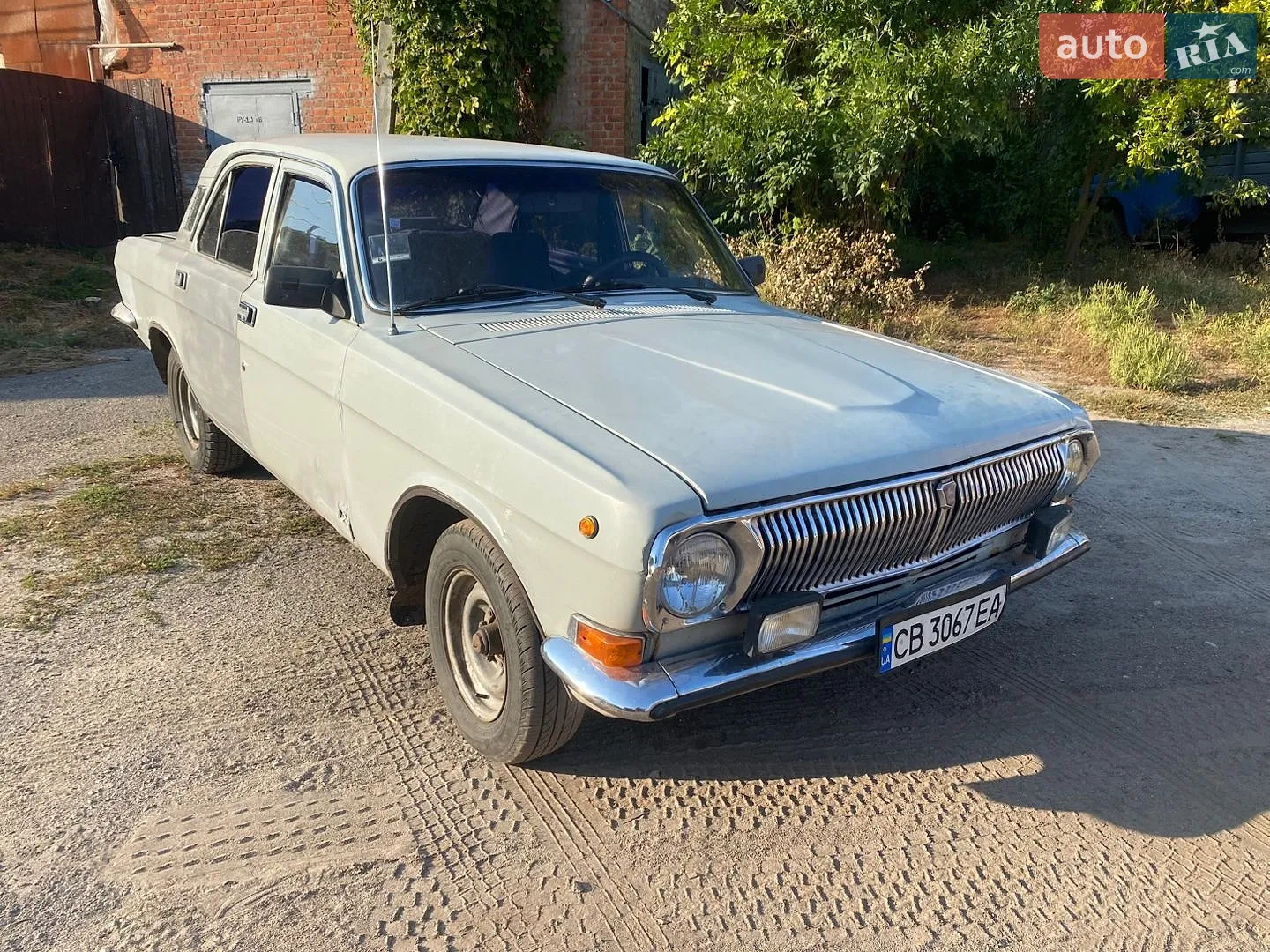 ГАЗ 24-10 Волга, 1990