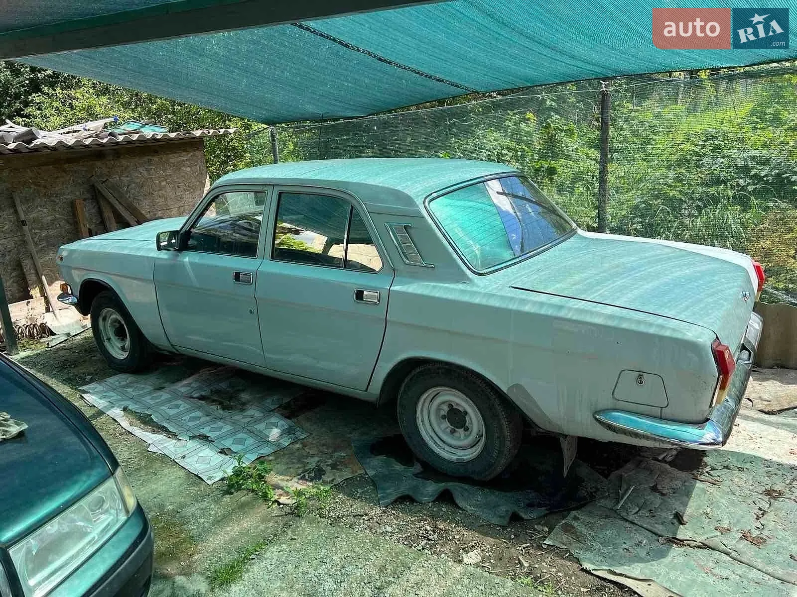 ГАЗ 24-10 Волга, 1990