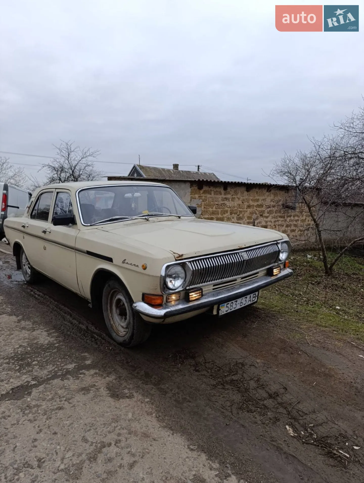 ГАЗ 24 Волга, 1979