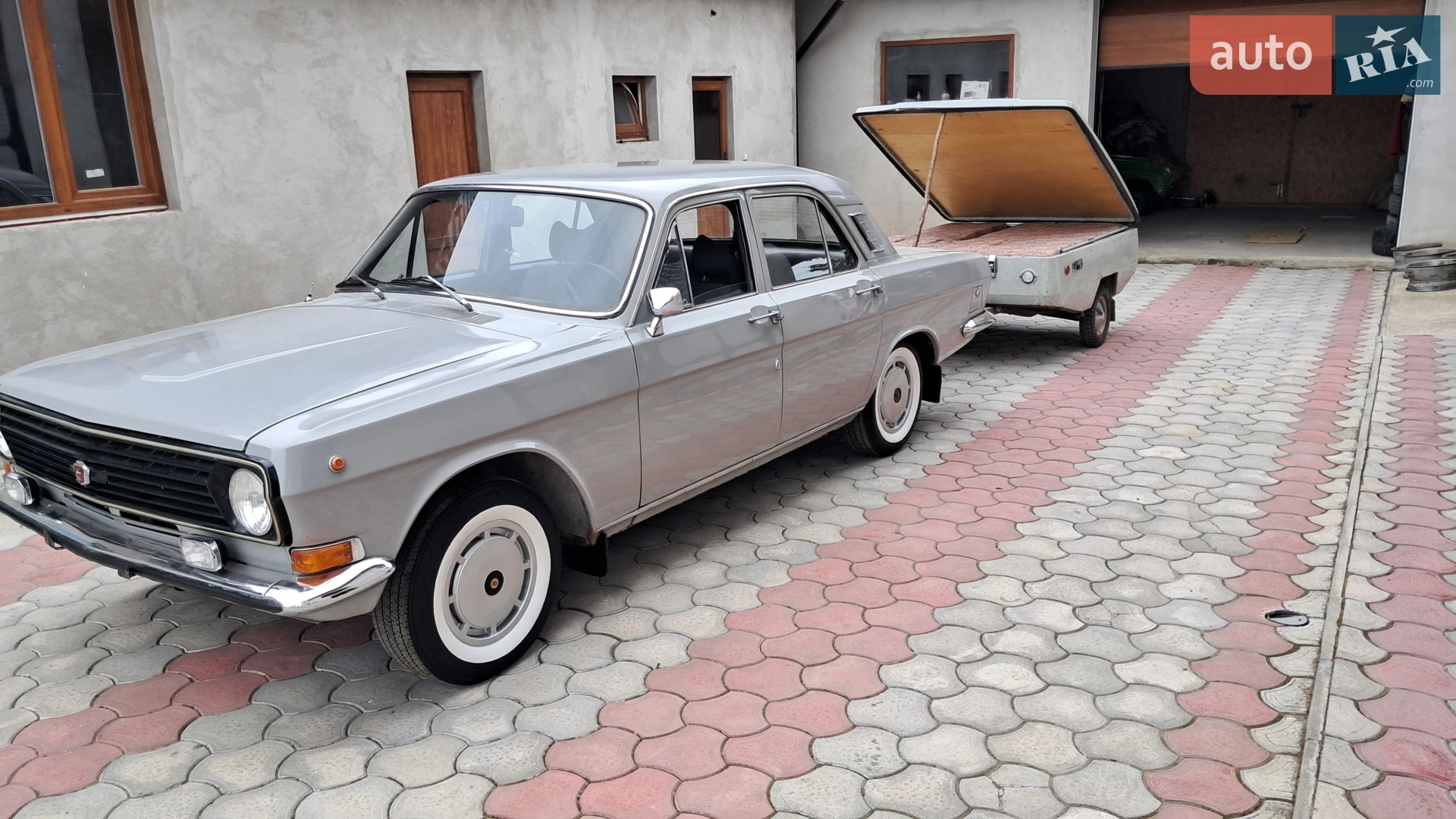 ГАЗ 24 Волга, 1985