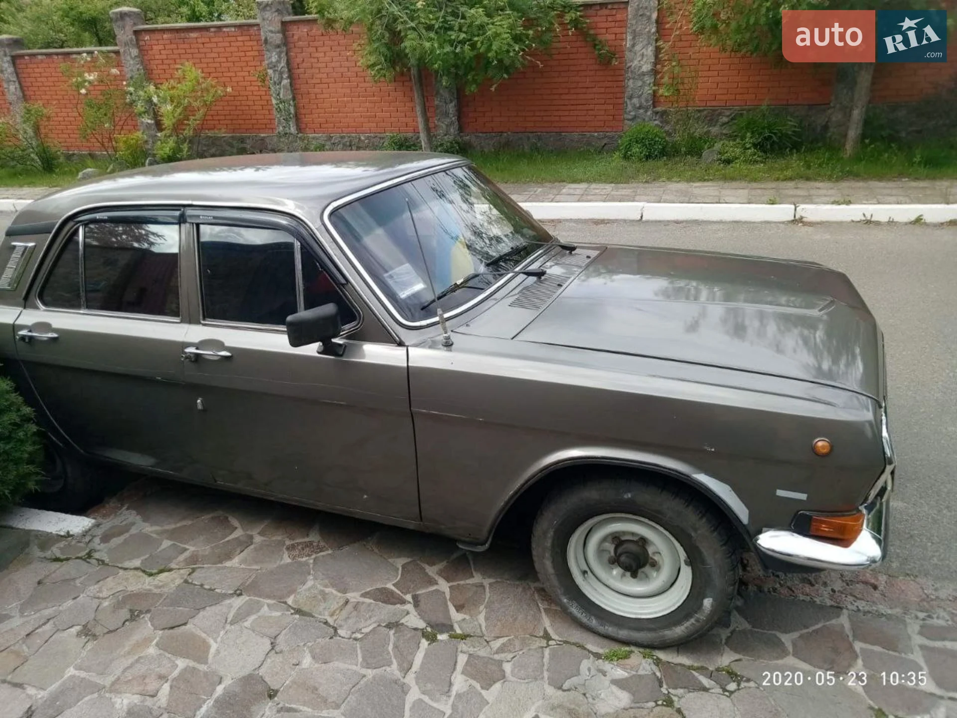 ГАЗ 24 Волга, 1982
