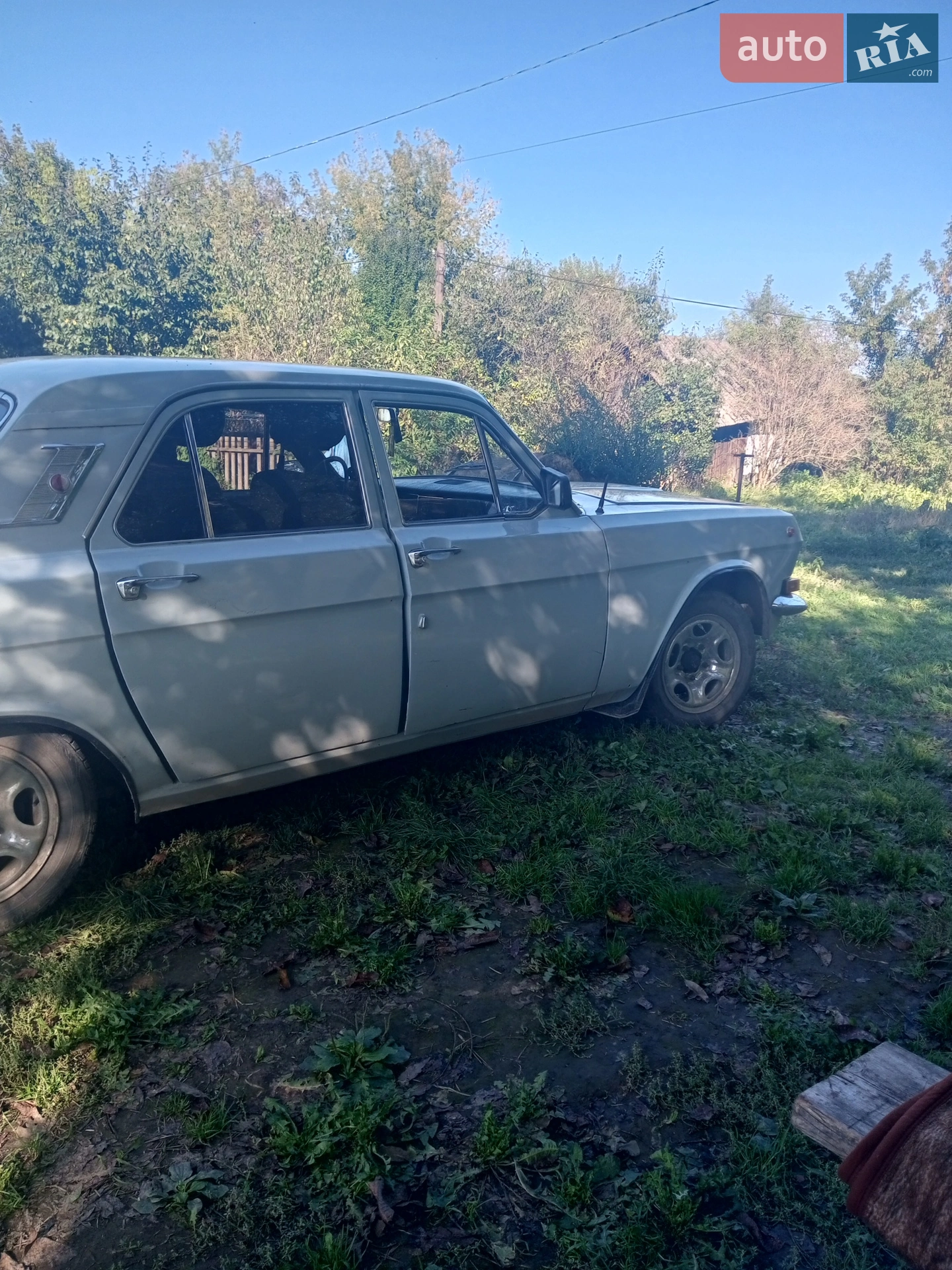 ГАЗ 24 Волга, 1969
