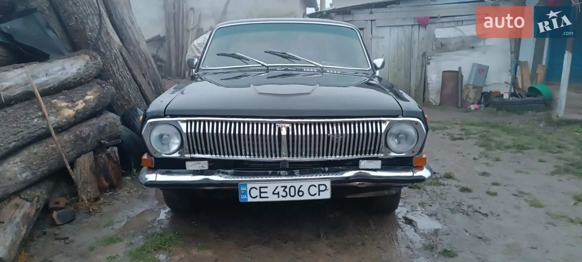 ГАЗ 24 Волга, 1983