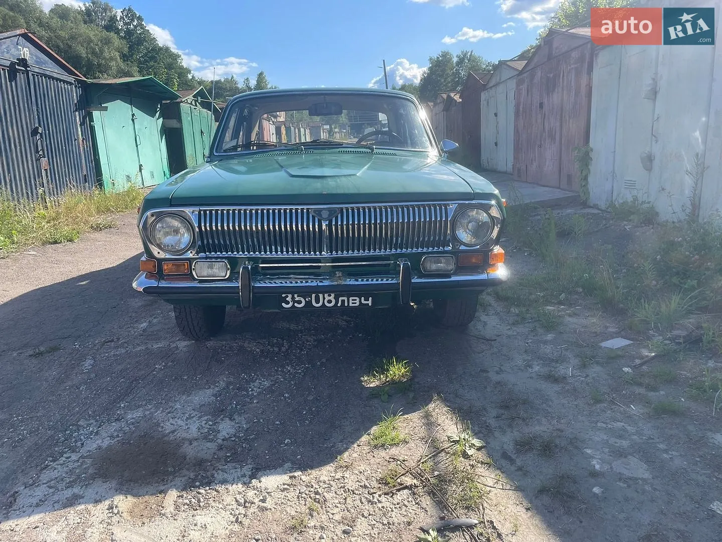 ГАЗ 24 Волга, 1979