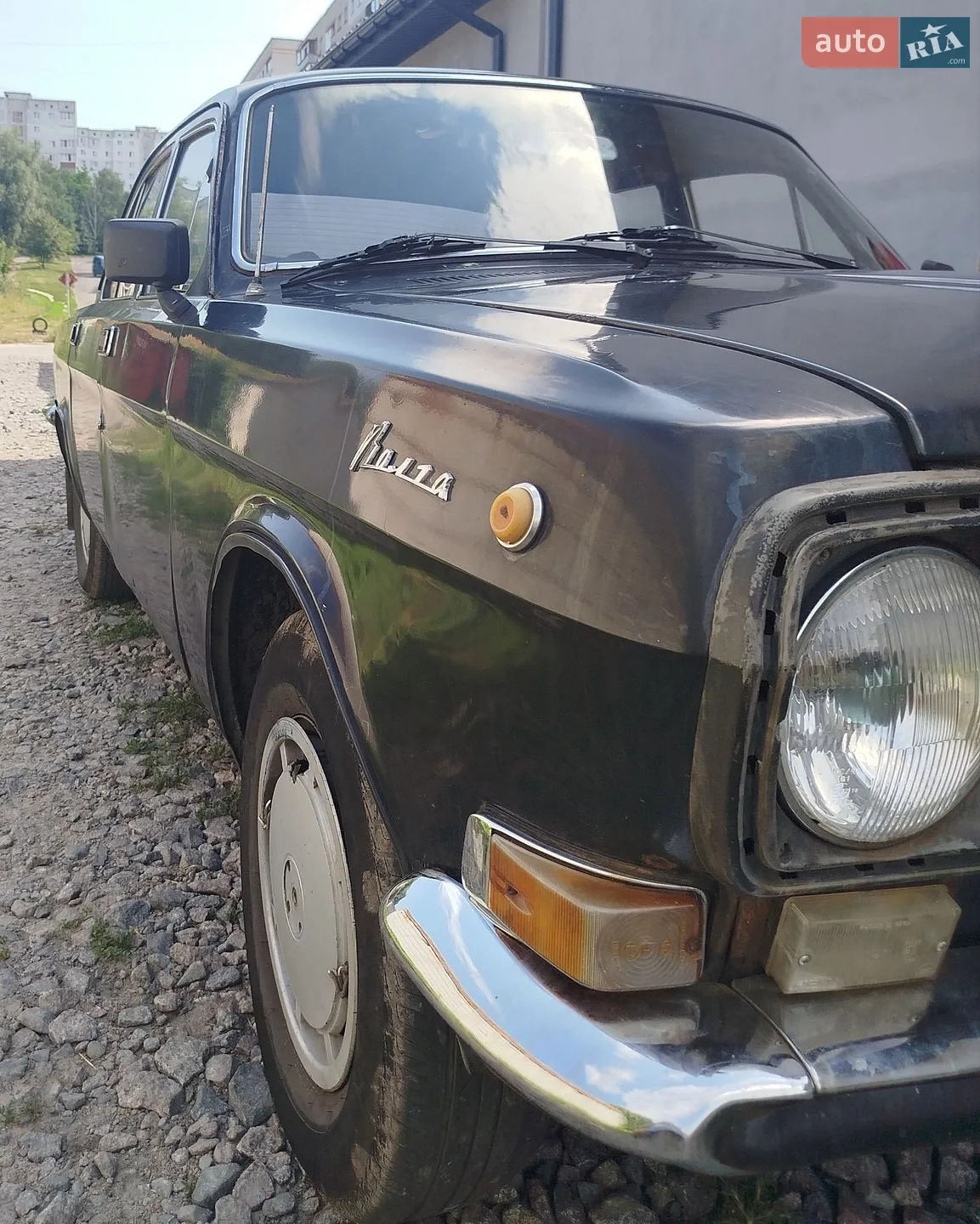 ГАЗ 24 Волга, 1973