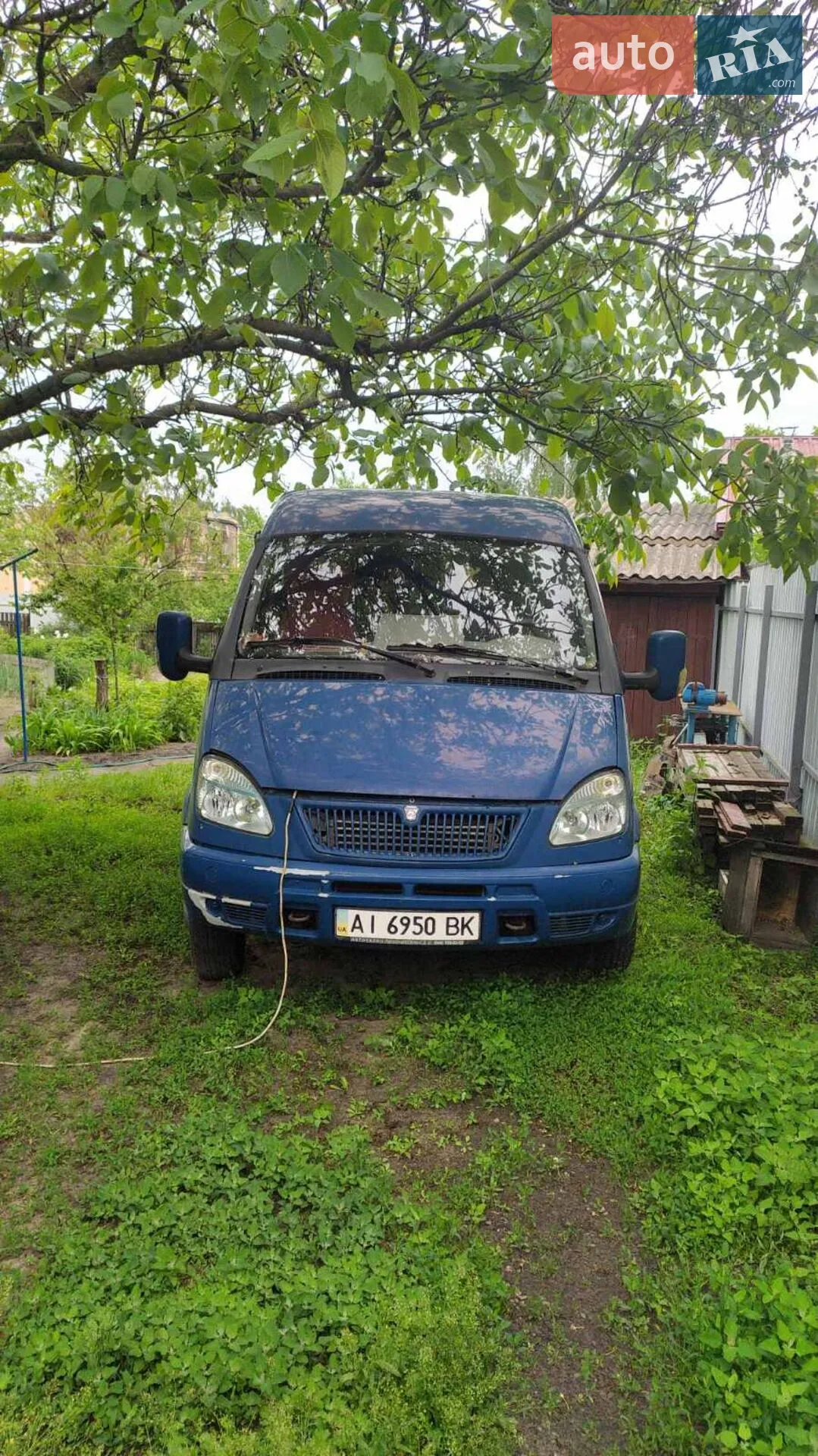 ГАЗ 2705 Газель, 2008