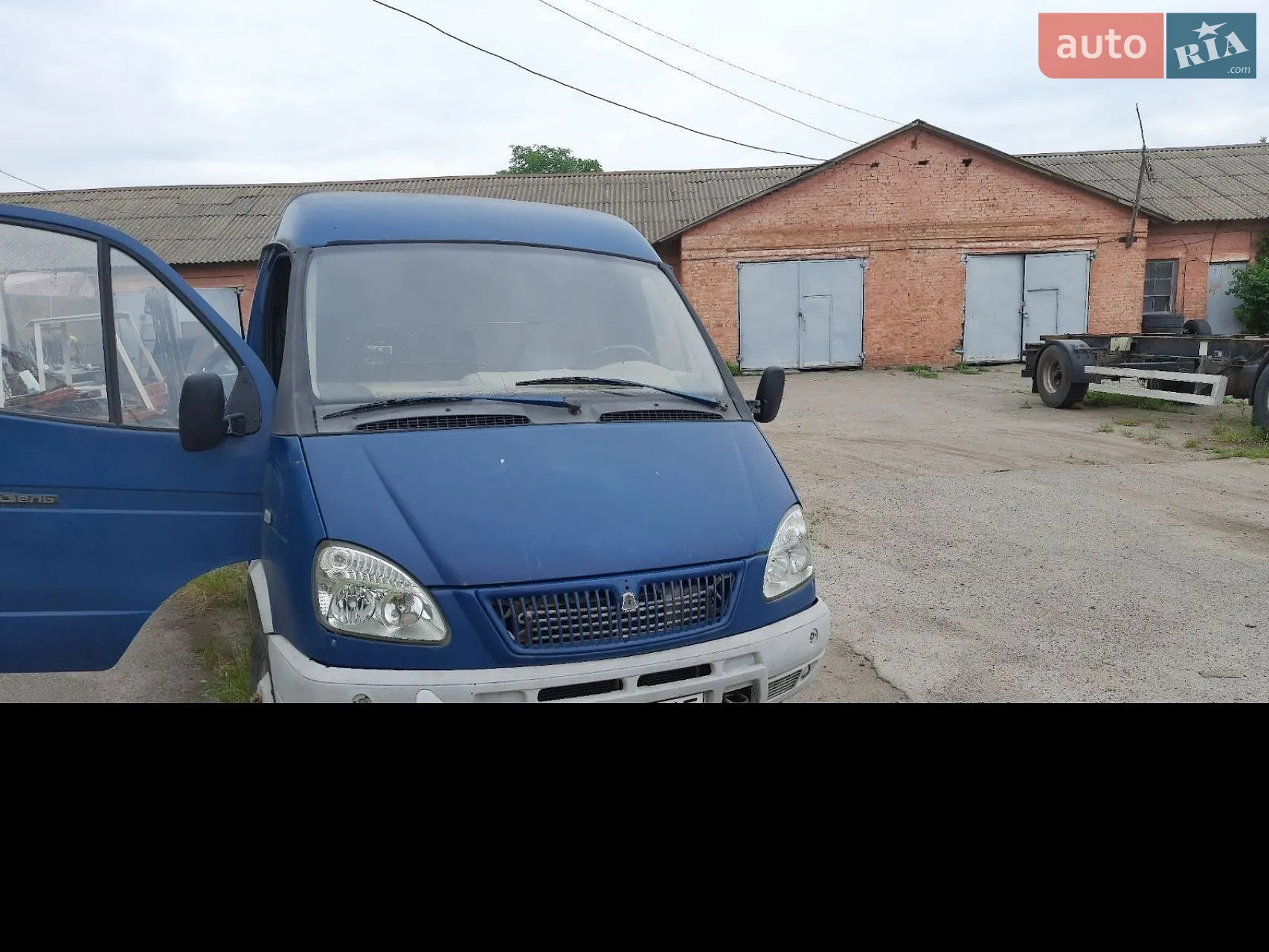 ГАЗ 2705 Газель, 2005