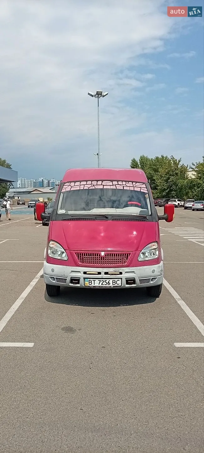ГАЗ 2705 Газель, 2008