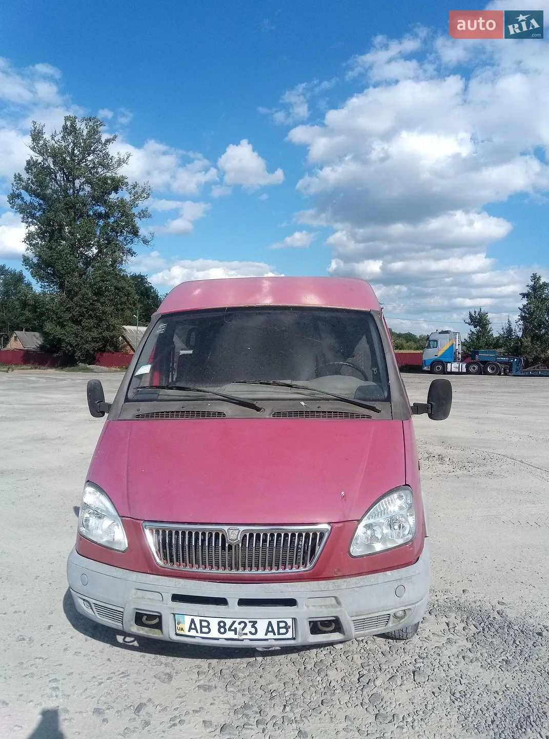 ГАЗ 2705 Газель, 2005