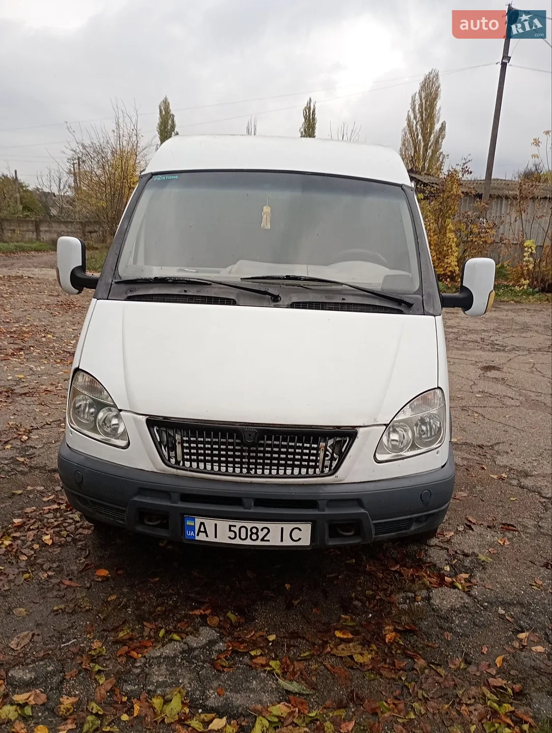 ГАЗ 2705 Газель, 2008
