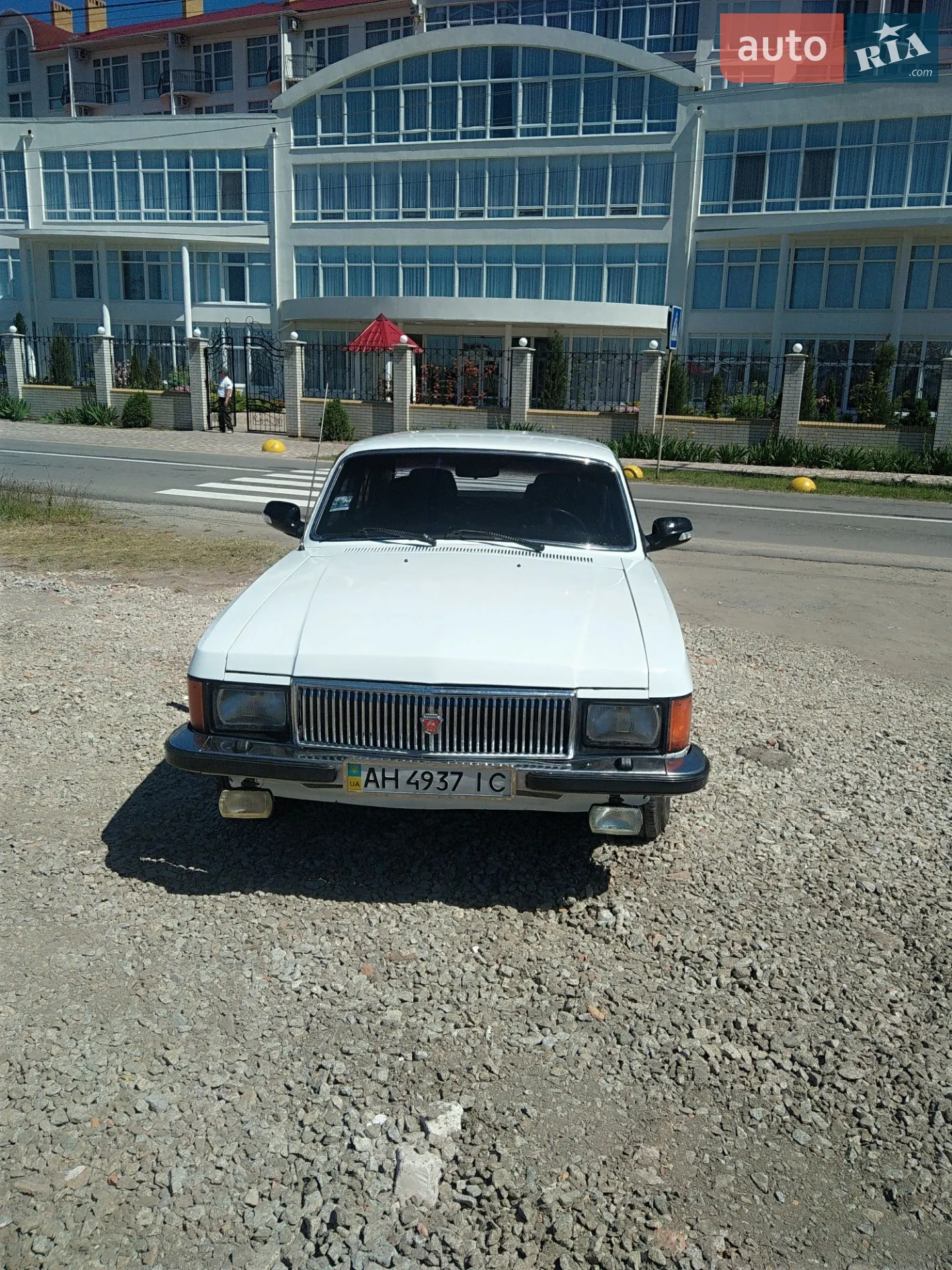 ГАЗ 3102 Волга, 1999
