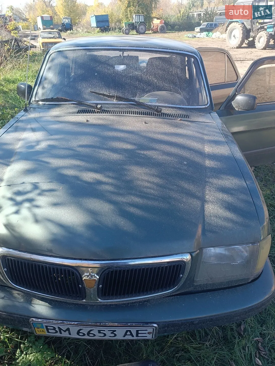 ГАЗ 3102 Волга, 2001