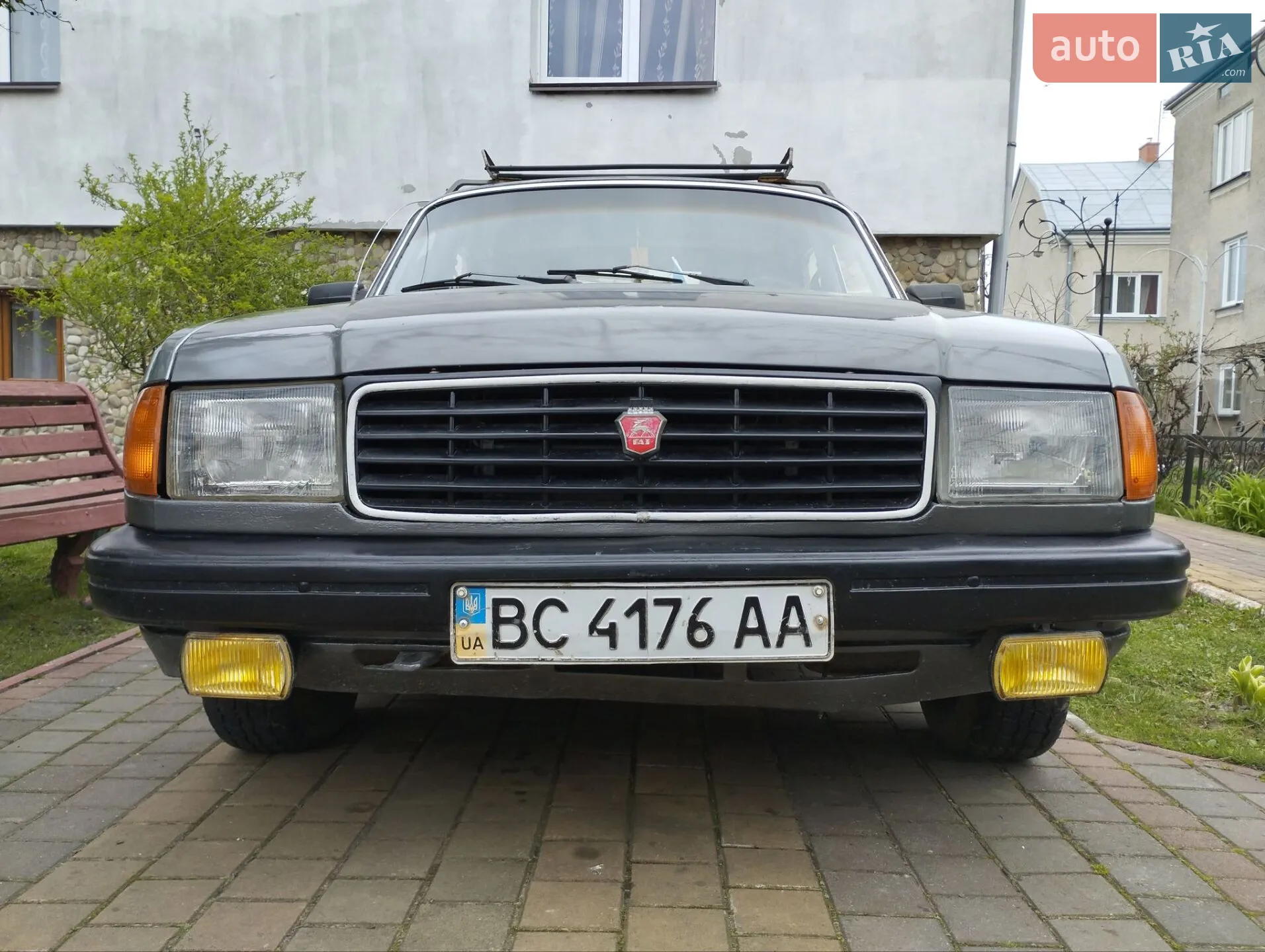 ГАЗ 31029 Волга, 1994