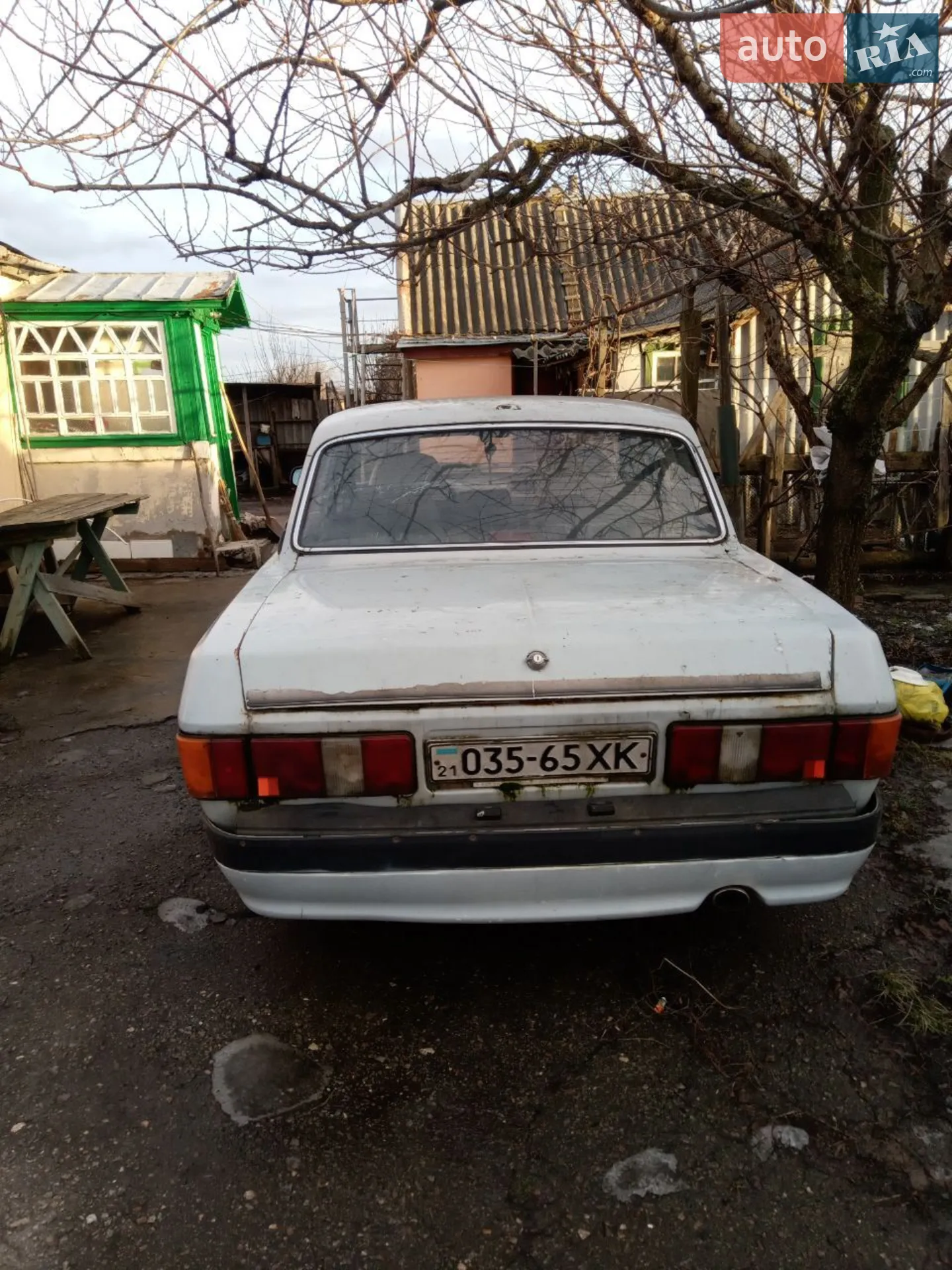 ГАЗ 31029 Волга, 1994