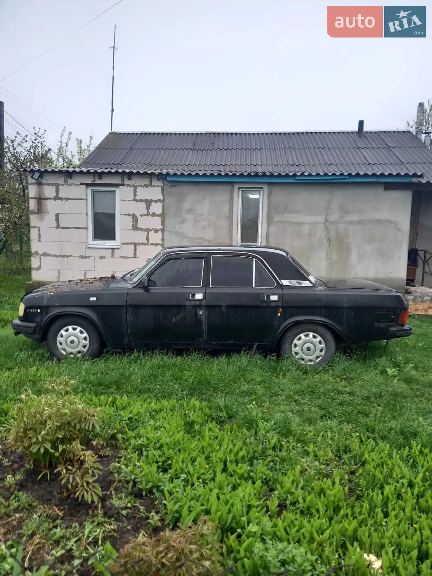 ГАЗ 31029 Волга, 1992