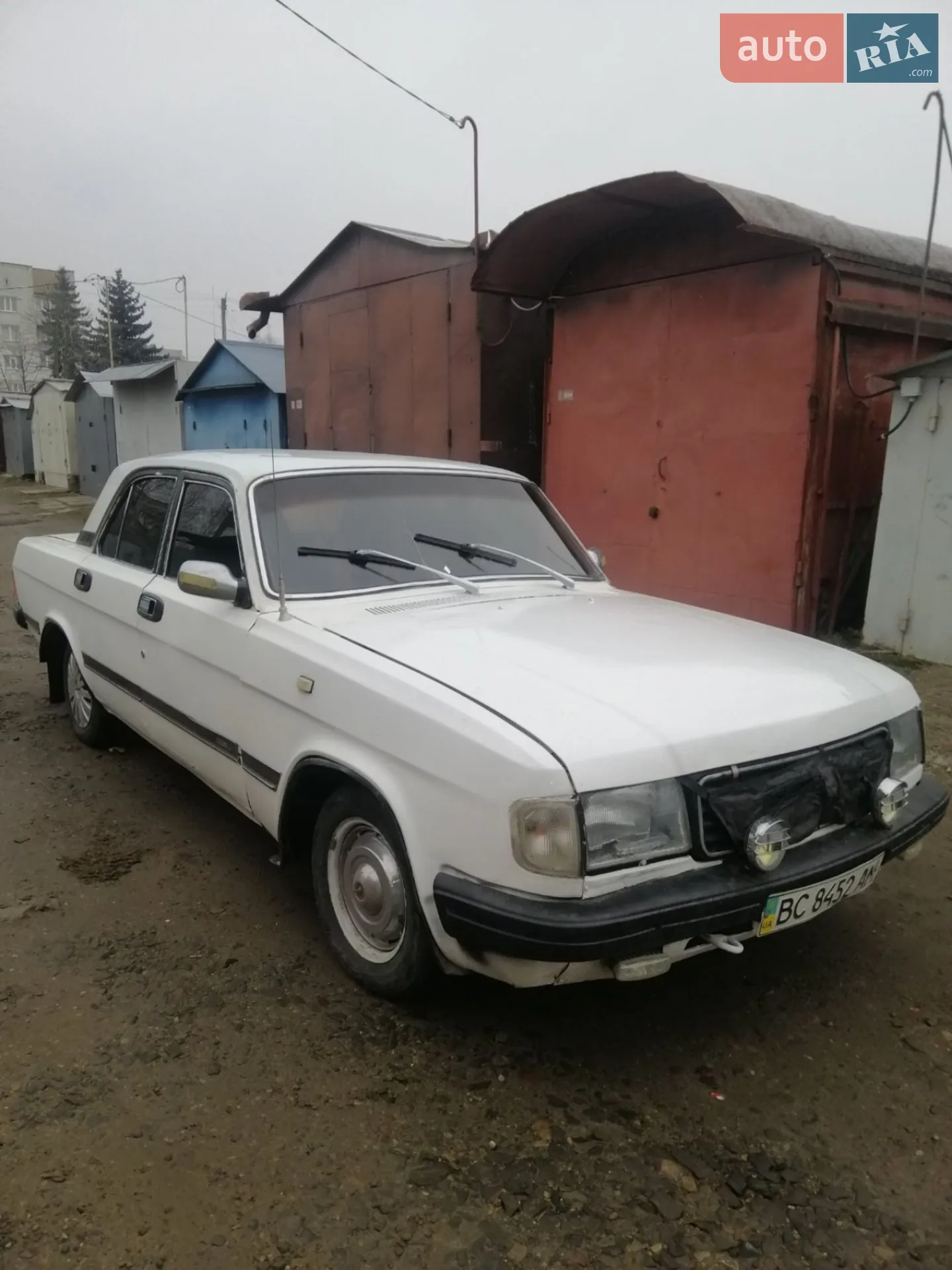 ГАЗ 31029 Волга, 1994