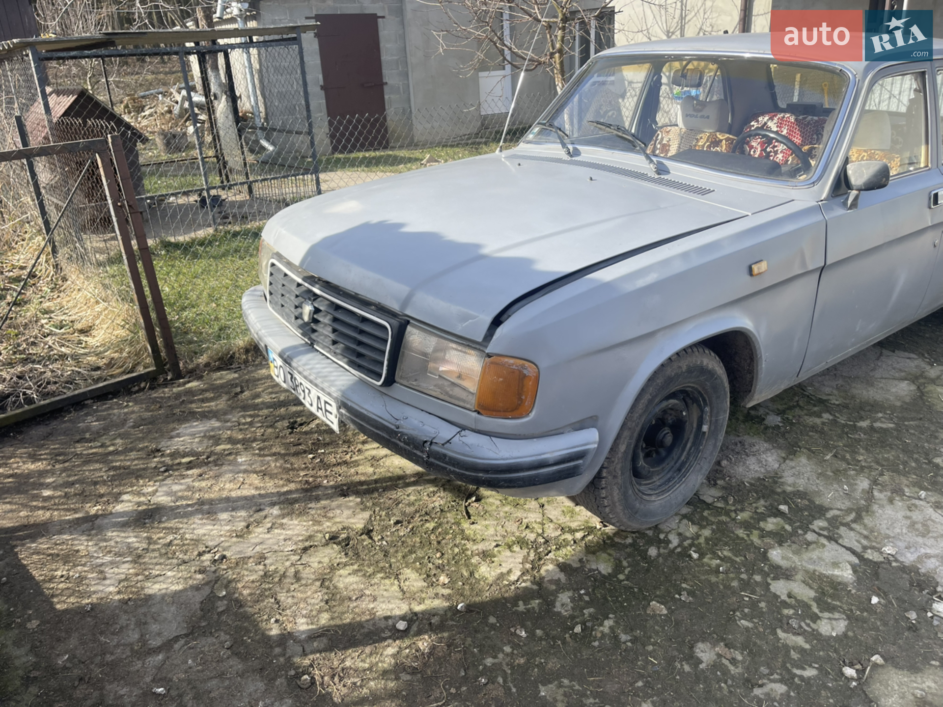 ГАЗ 31029 Волга, 1994